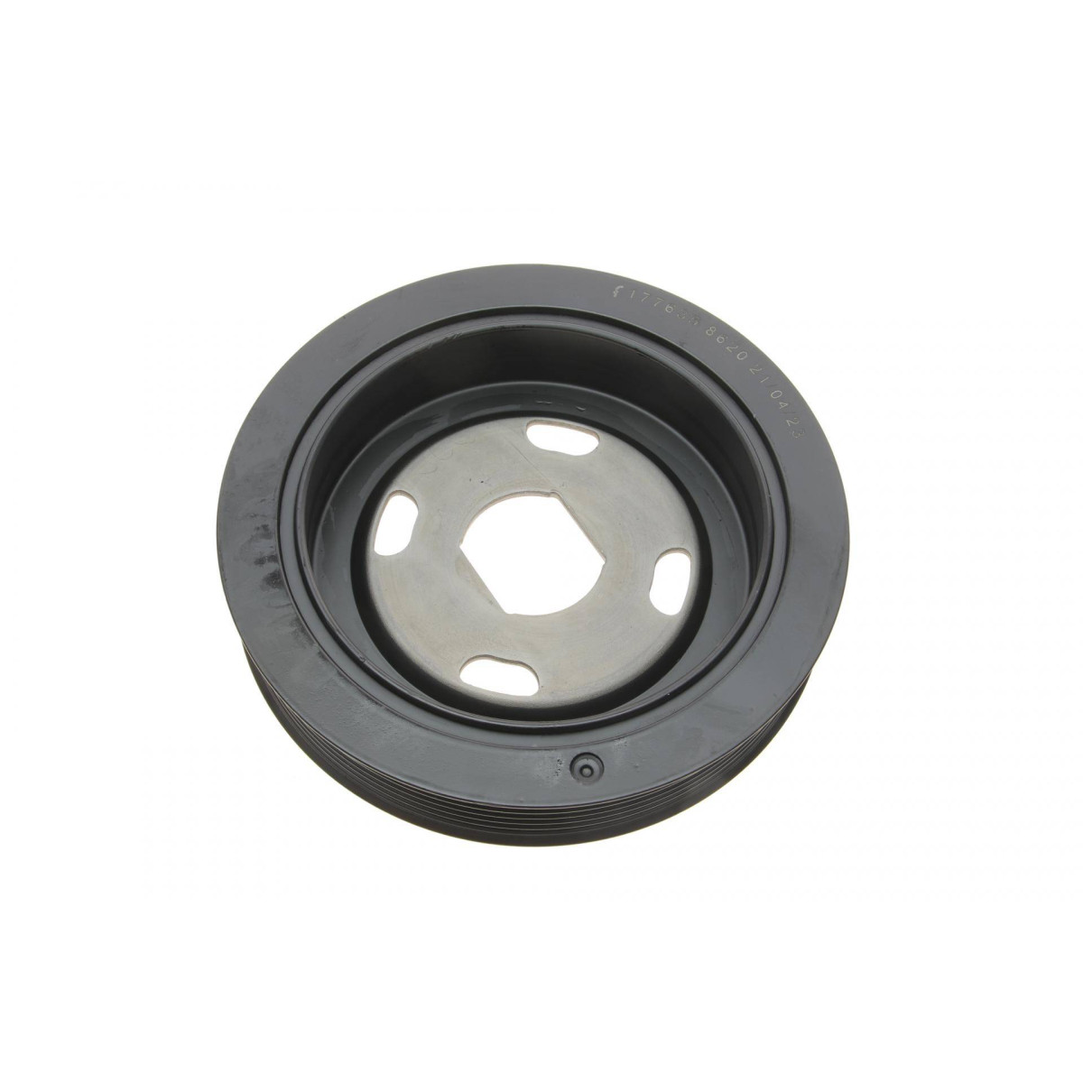 Шків колінвалу Renault Scenic/Megane/Trafic 1.6dCi 15-