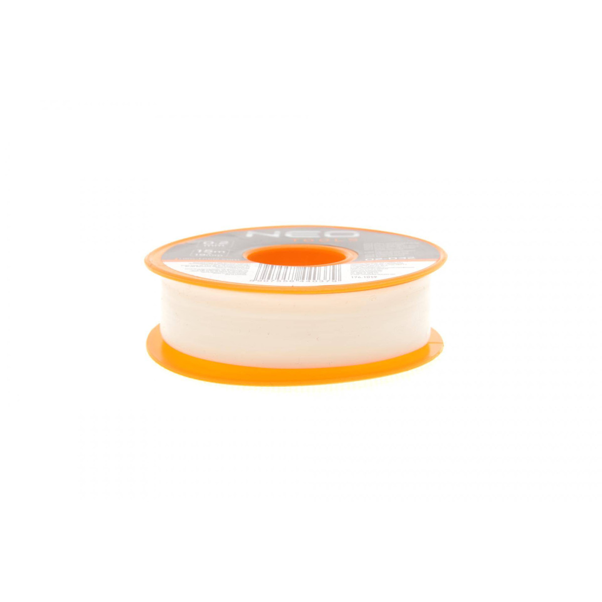 Фум-стрічка для труб 19x0,2 mm L-15 m