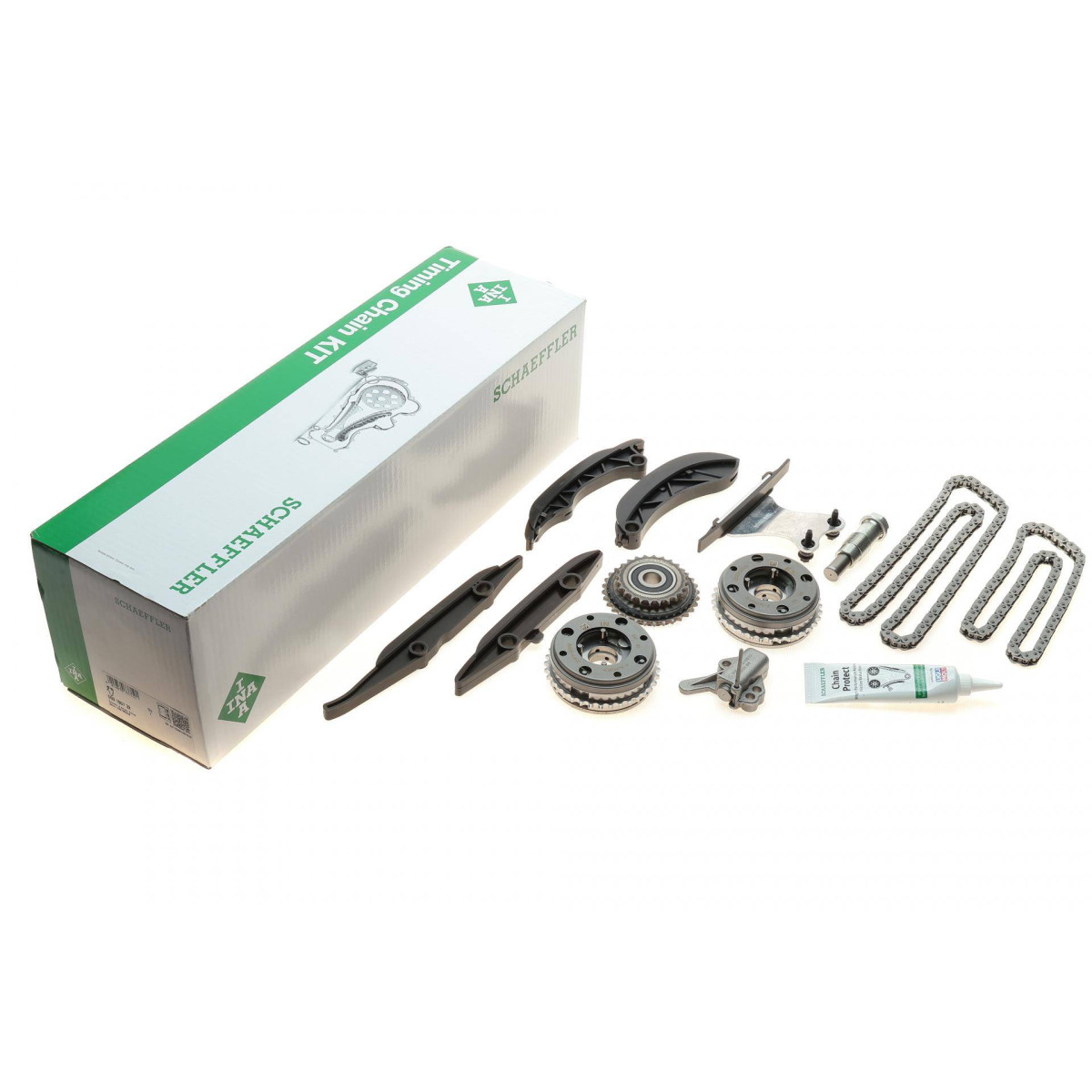Комплект ланцюга ГРМ (повний) BMW 1-7 (F20/F45/F30/F80G30/F90/G11/G12/G01/F98)/ X1-X4 17- (B46/B48/B58)