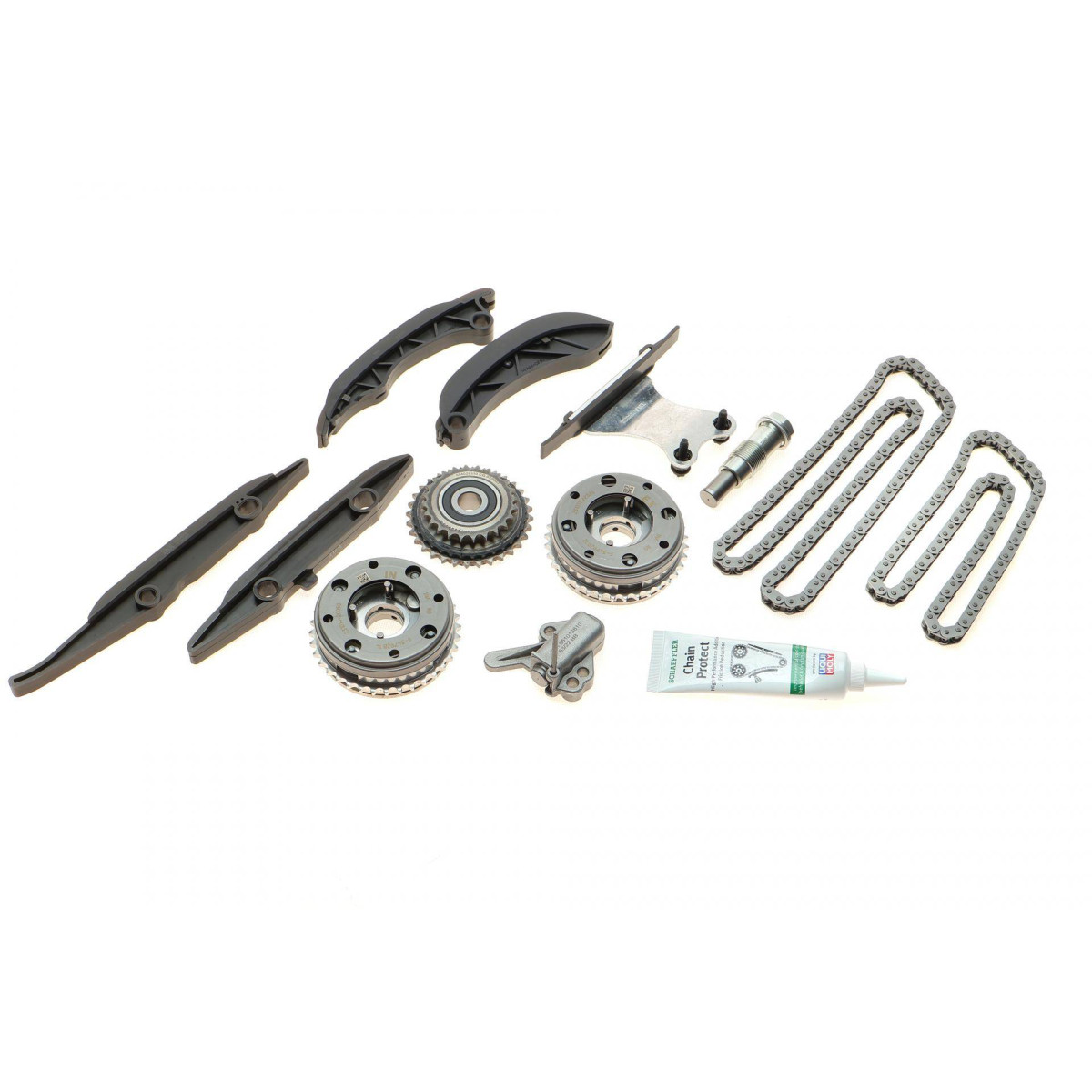 Комплект ланцюга ГРМ (повний) BMW 1-7 (F20/F45/F30/F80G30/F90/G11/G12/G01/F98)/ X1-X4 17- (B46/B48/B58)