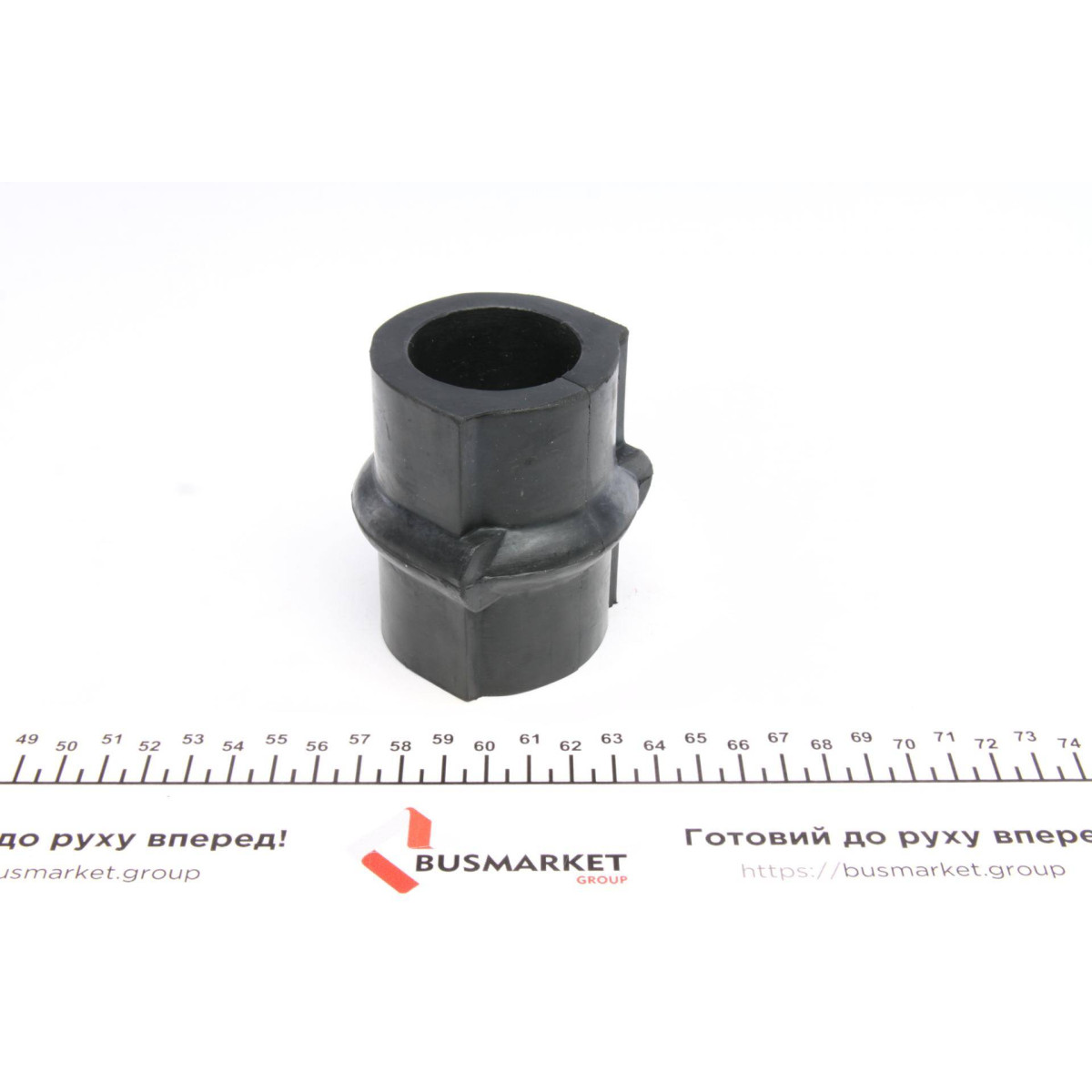 Втулка стабілізатора (заднього) MB 609 (d=40mm)