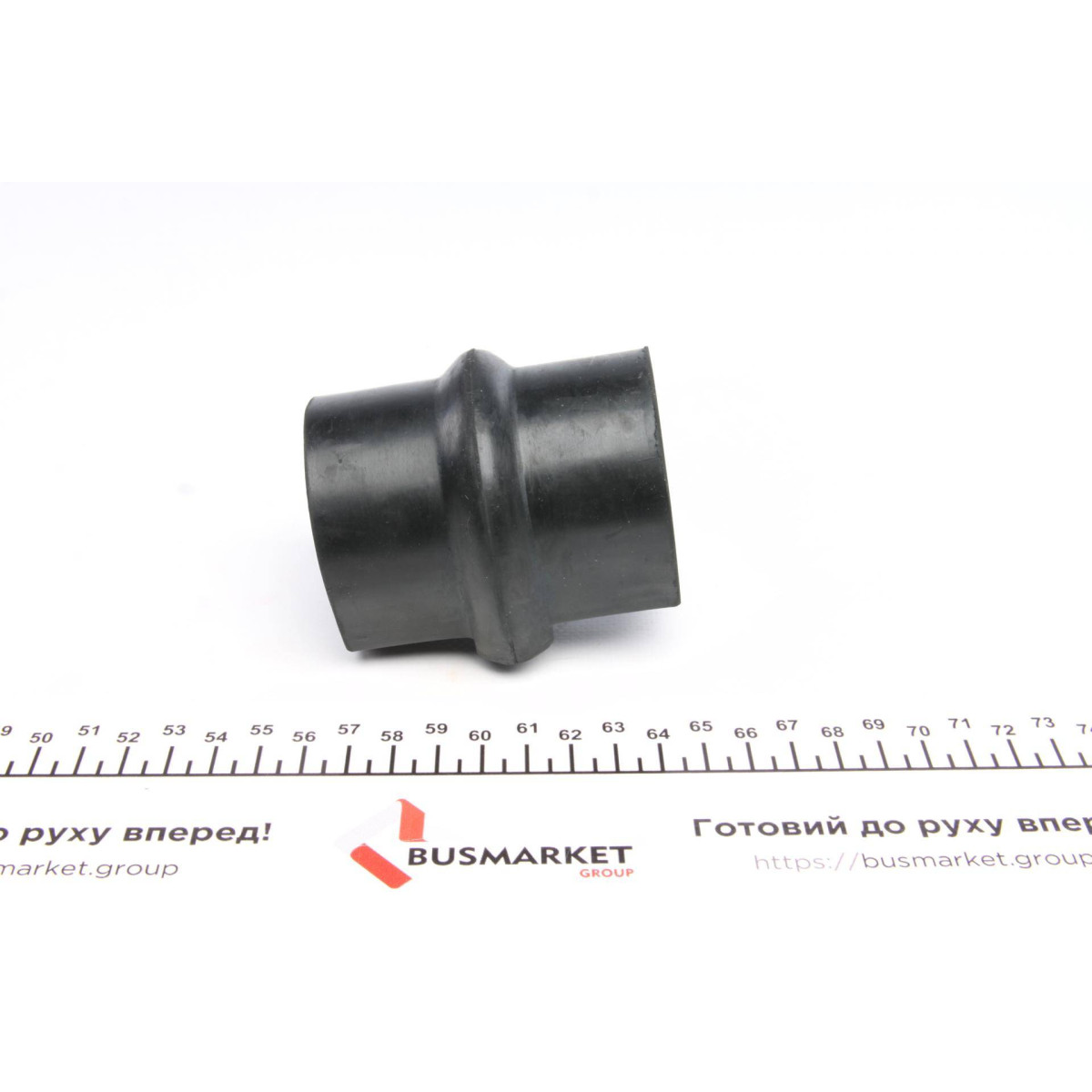 Втулка стабілізатора (заднього) MB 609 (d=40mm)