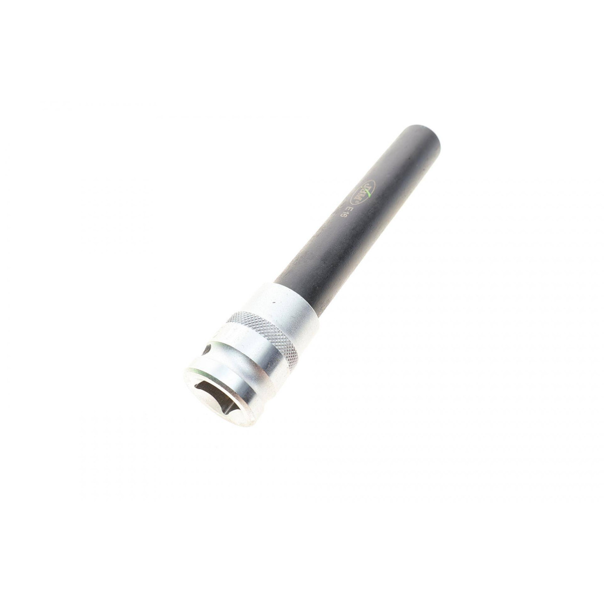Набір головок 1/2" зі вставками E-STNDRT 6 од. Torx