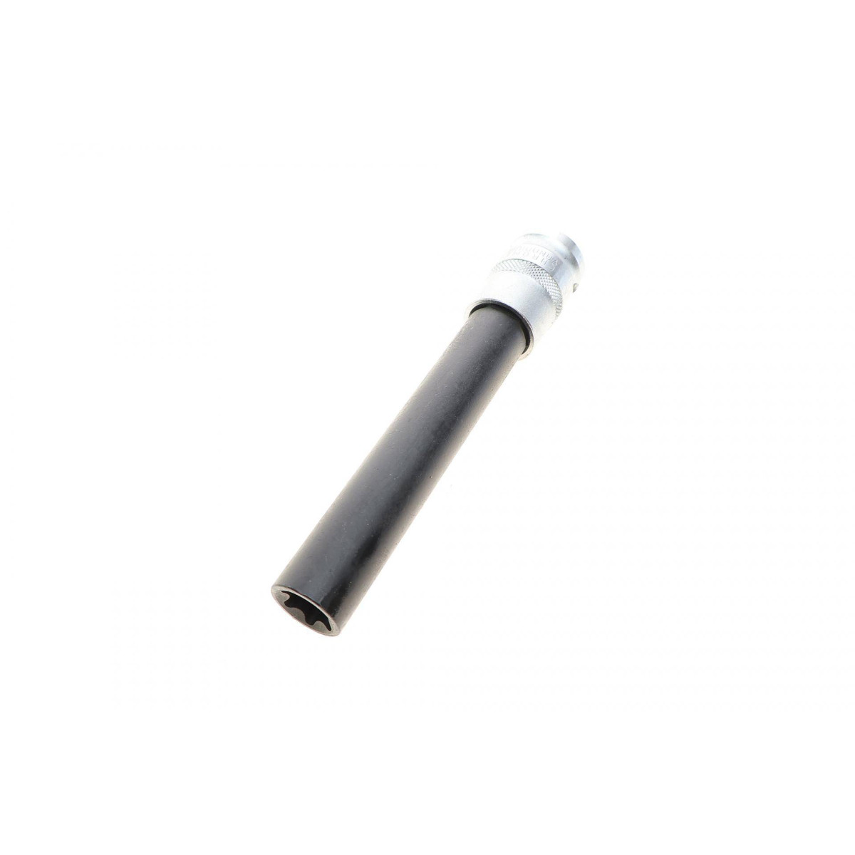 Набір головок 1/2" зі вставками E-STNDRT 6 од. Torx