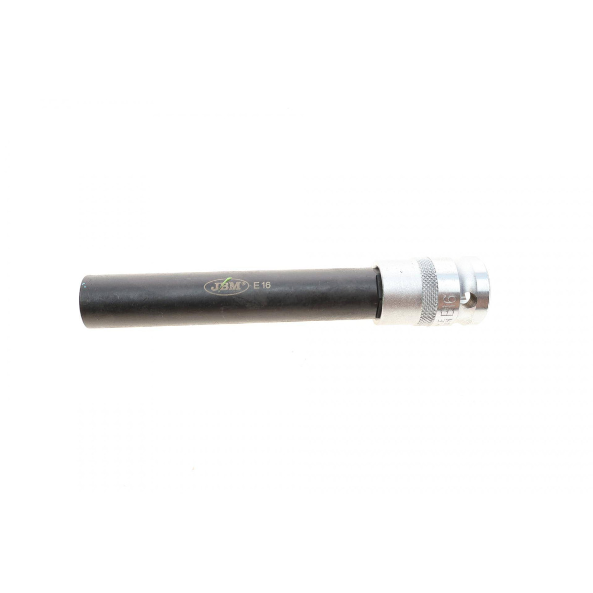 Набір головок 1/2" зі вставками E-STNDRT 6 од. Torx