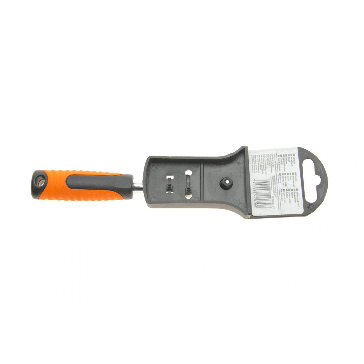 Тріскачка 1/4" 45 зубців 150 мм