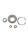 Підшипник маточини (передньої) Skoda Citigo/VW Up 1.0 11- (35x66x37) (+ABS)