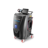 Пристрій автоматичного обслуговування кондиціонерів KONFORT 720 TOUCH R134a