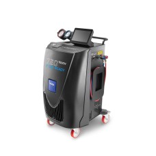 Пристрій автоматичного обслуговування кондиціонерів KONFORT 720 TOUCH R134a