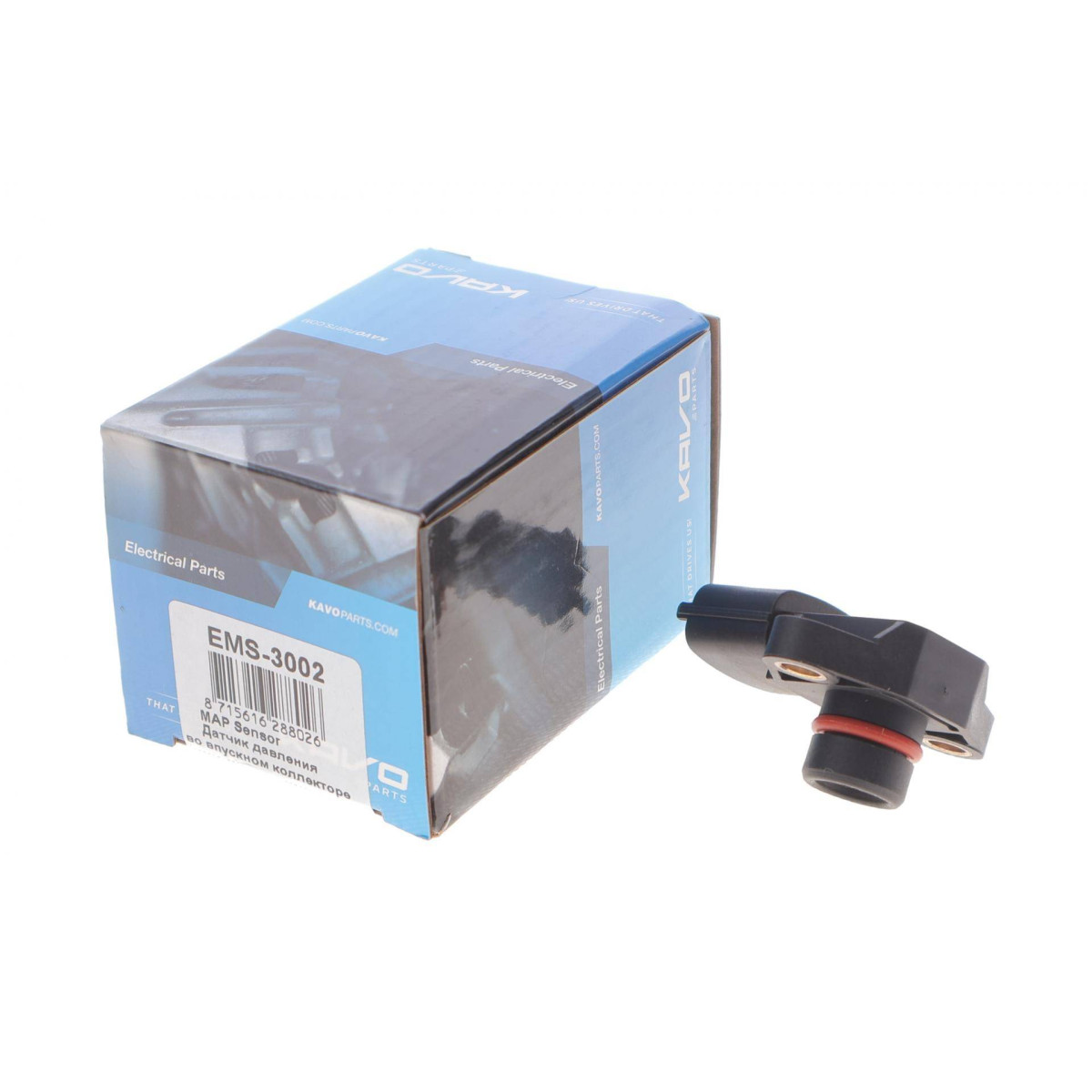 Датчик давления наддува Hyundai Santa Fe 2.0-2.2 CRDi 09-