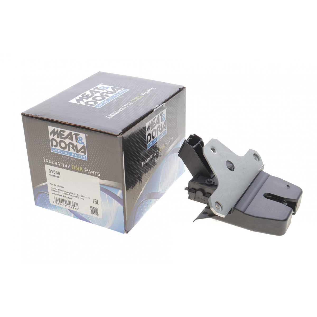 Замок кришки багажника Ford Focus 04-12