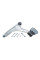 Важіль підвіски (передній) (L) Ford Mondeo V 1.0-2.0 TDCi 14-
