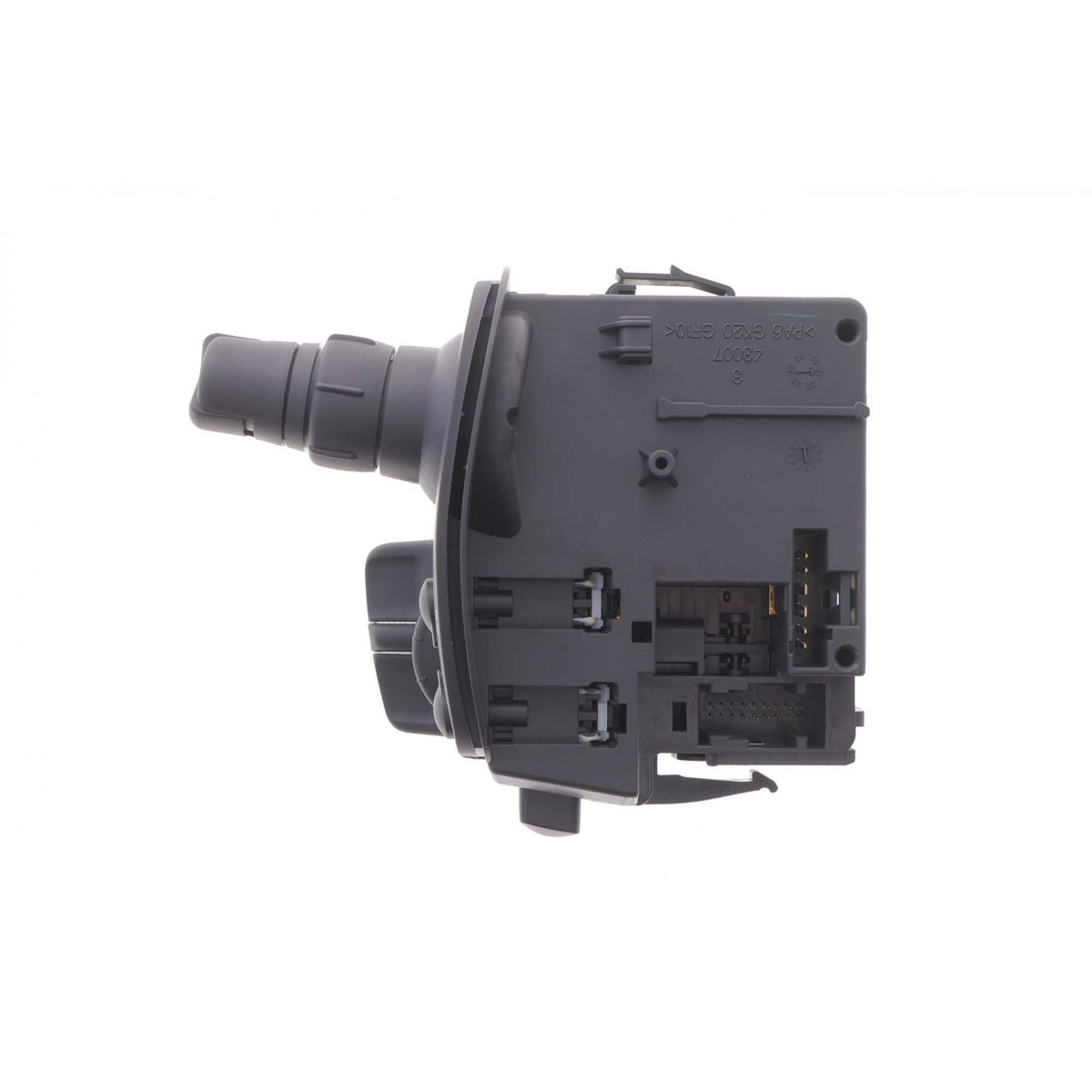 Переключатель подрулевой Renault Kangoo 09- (R) (+радио)