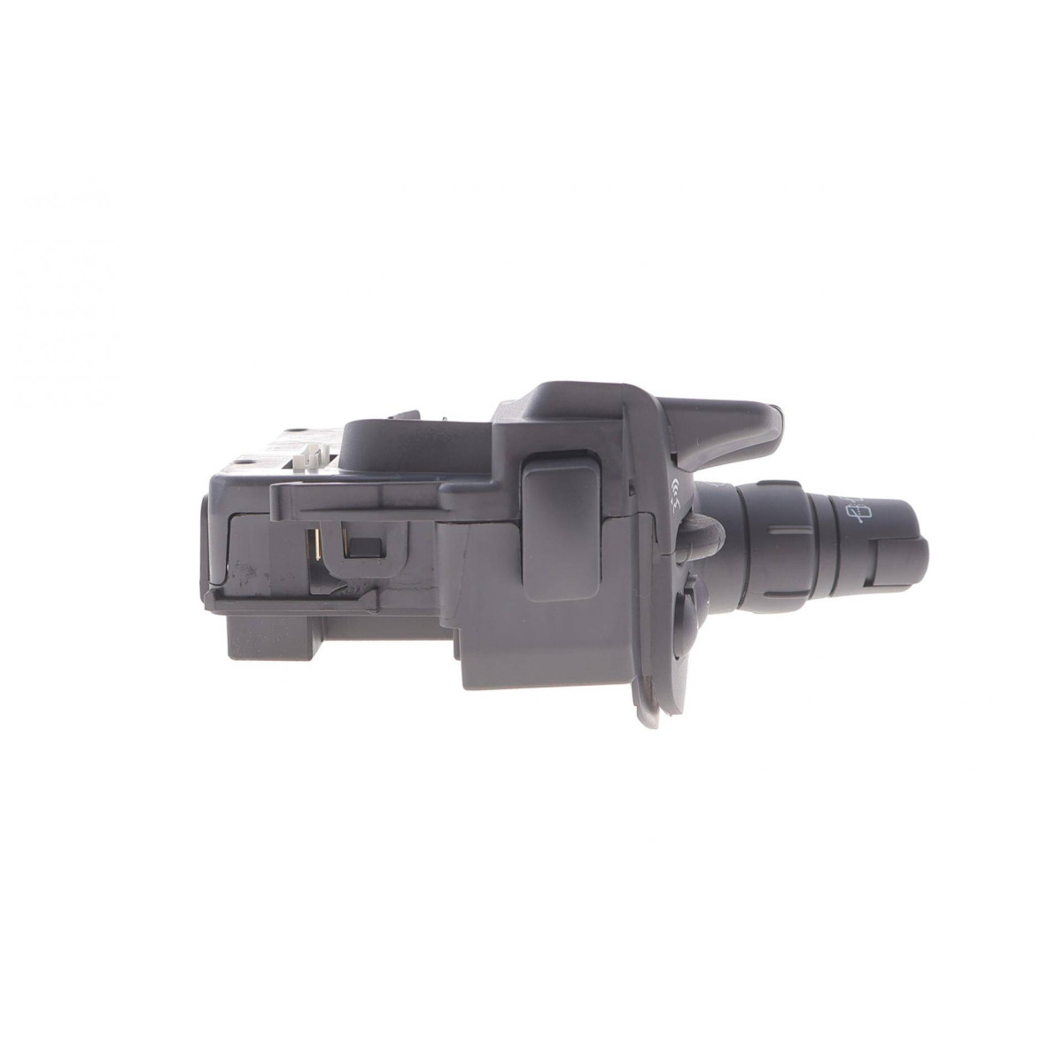 Переключатель подрулевой Renault Kangoo 09- (R) (+радио)