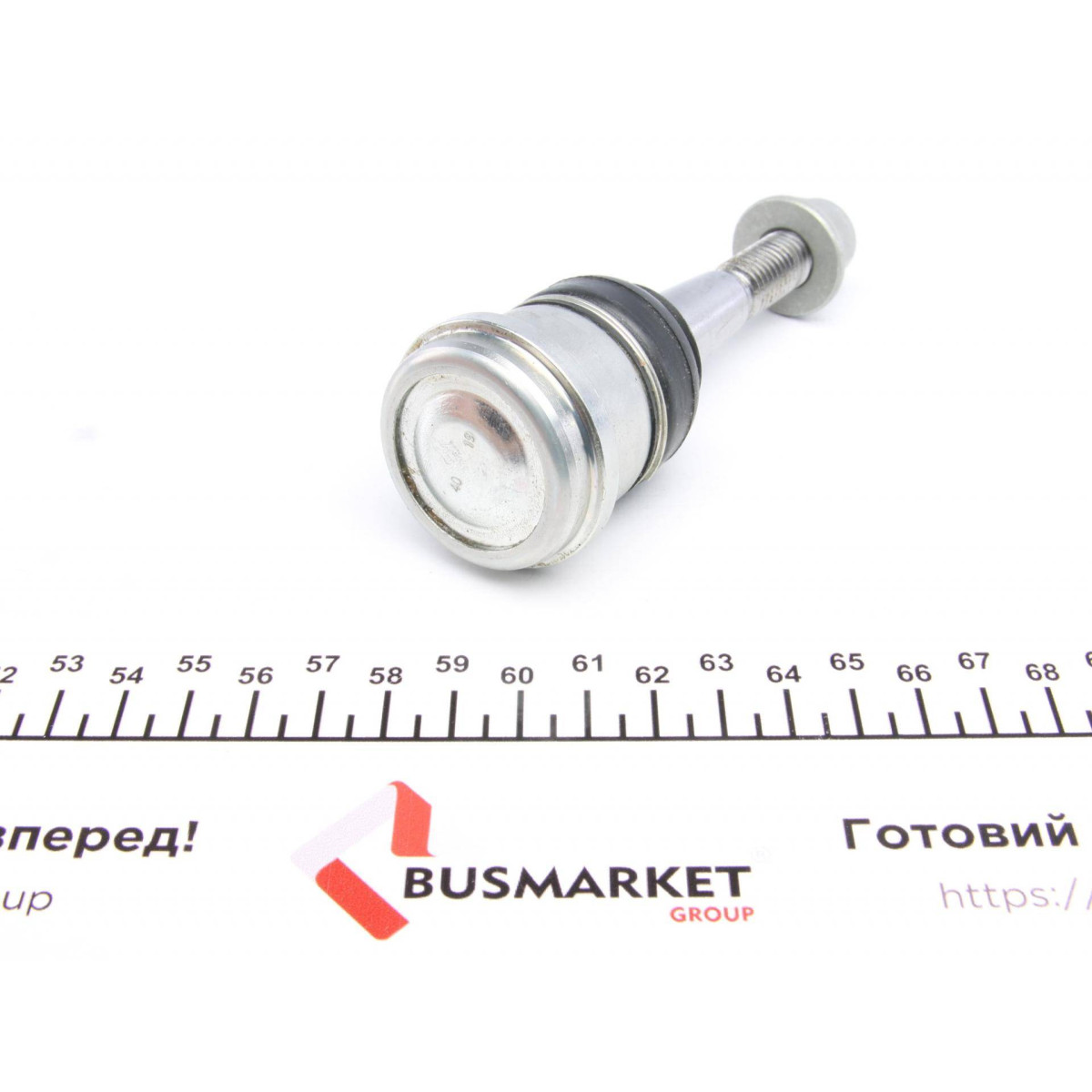 Опора кульова (передня/знизу) Opel Astra K 15- (d=36mm)