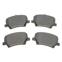 Колодки гальмівні (задні) Volvo XC40 17-