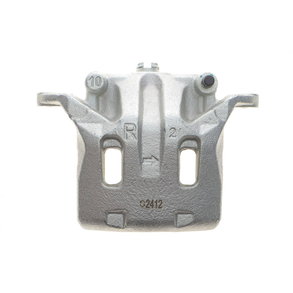 Суппорт тормозной (передний) (R) Nissan Navara/Pathfinder III 05- (d=45mm) (Nissan)