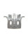Суппорт тормозной (передний) (R) Nissan Navara/Pathfinder III 05- (d=45mm) (Nissan)