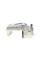 Суппорт тормозной (передний) (R) Nissan Navara/Pathfinder III 05- (d=45mm) (Nissan)