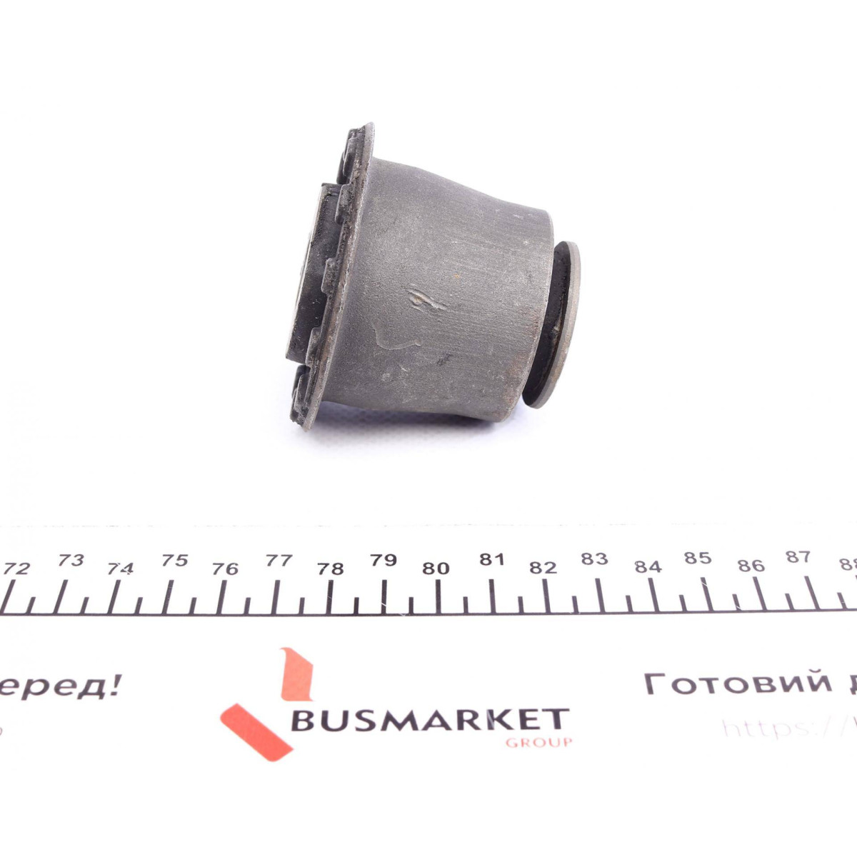 Сайлентблок балки (задньої/ззаду) Ford Mondeo 00-07