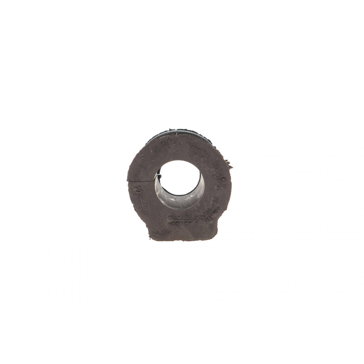 Втулка стабілізатора (переднього) (к-кт) Suzuki SX4 1.5-2.0D 06- (d=22mm)
