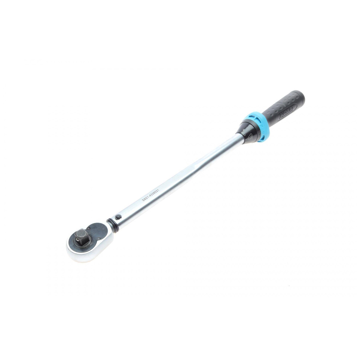 Ключ динамометричний 1/2" 40-200 Нм 513 мм