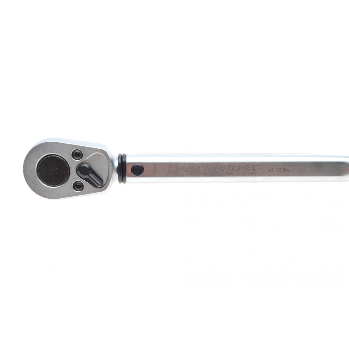 Ключ динамометричний 1/2" 40-200 Нм 513 мм