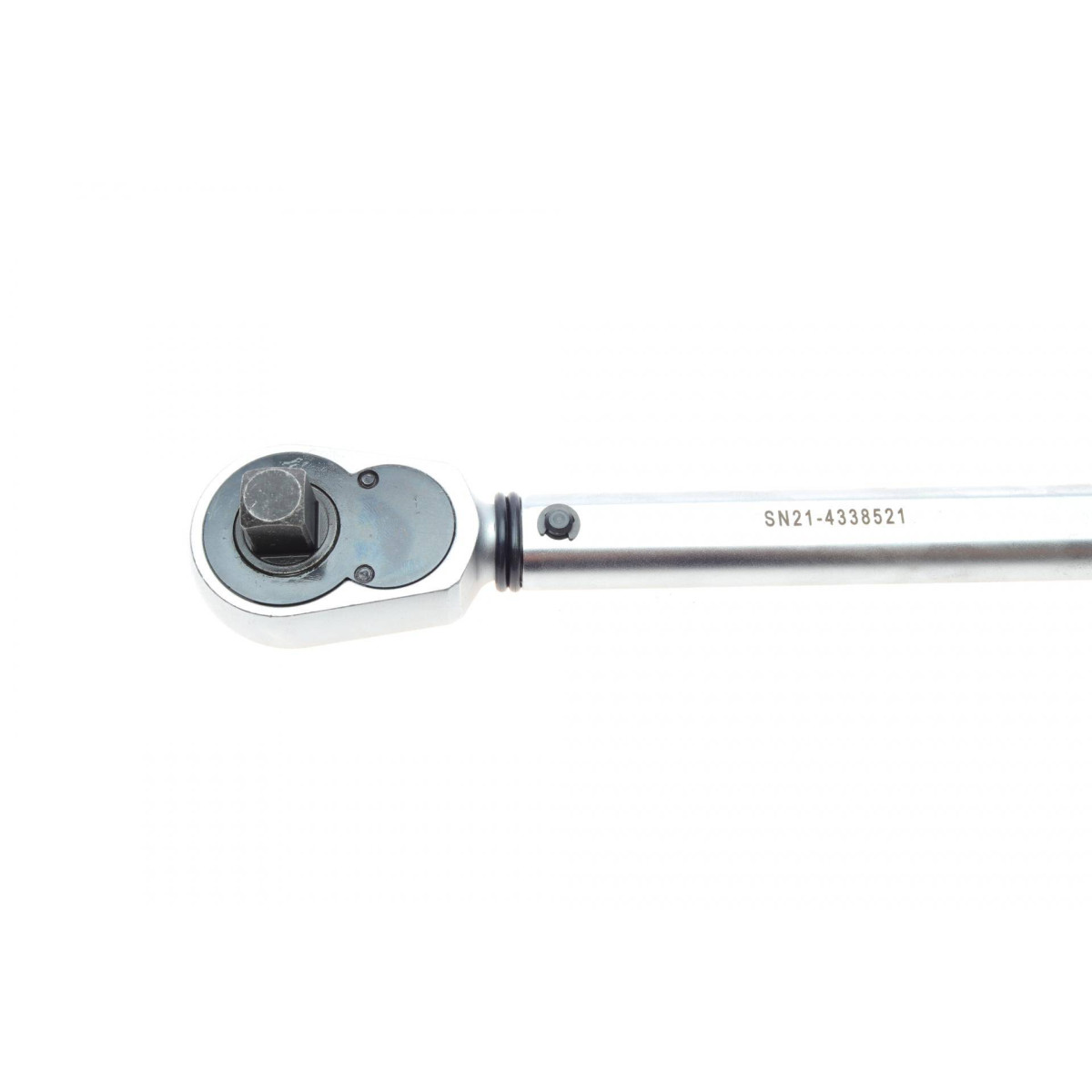 Ключ динамометричний 1/2" 40-200 Нм 513 мм