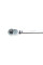 Ключ динамометричний 1/2" 40-200 Нм 513 мм