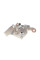 Супорт гальмівний (задній) (R) Ford Mondeo III 00-07 (d=38mm) (Bosch)