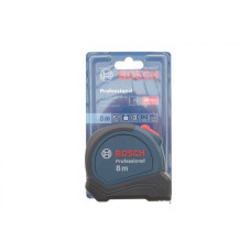 Рулетка Bosch 8 м х 25 мм