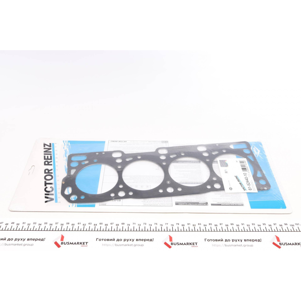 Прокладка ГБЦ Kia Besta 2.2D 96-03