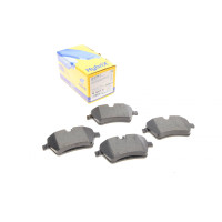 Колодки гальмівні (передні) Mini (R50/R53/R52/R56/R57/R58/R59) 01-16