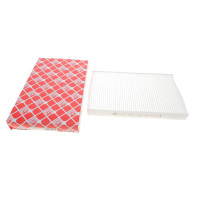 Фільтр салону Citroen C2/C3/C4/Peugeot 307/308 00-