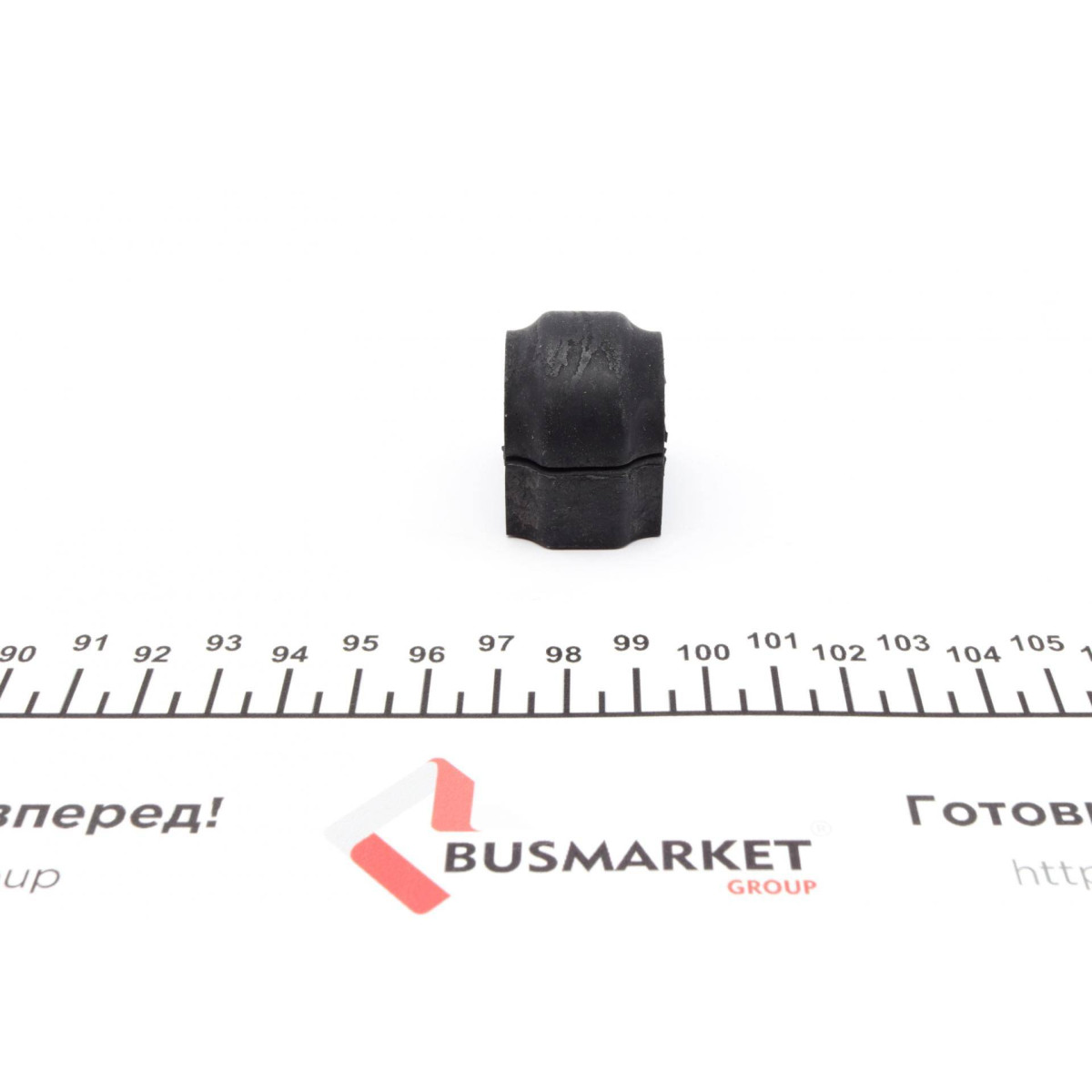 Втулка стабілізатора (заднього) Mini Cooper 06-16 (d=16.5mm)