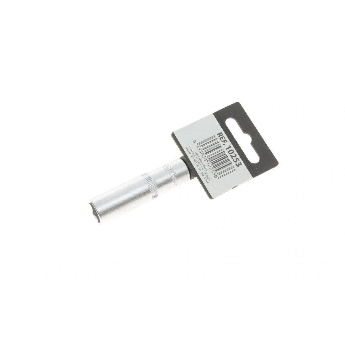 Головка торцевая 3/8" 13 мм Long 65 мм