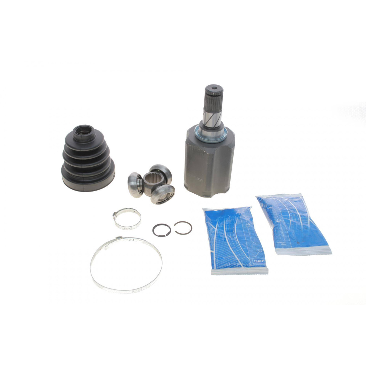 Шрус (внутренний) Nissan Qashqai 2.0 07-13 (27x23) (L)