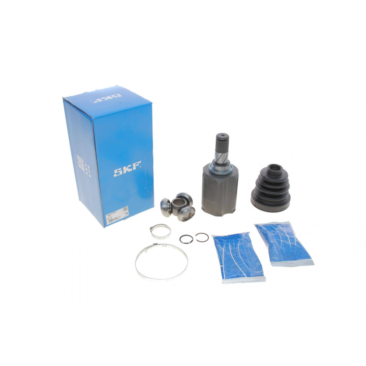 Шрус (внутренний) Nissan Qashqai 2.0 07-13 (27x23) (L)