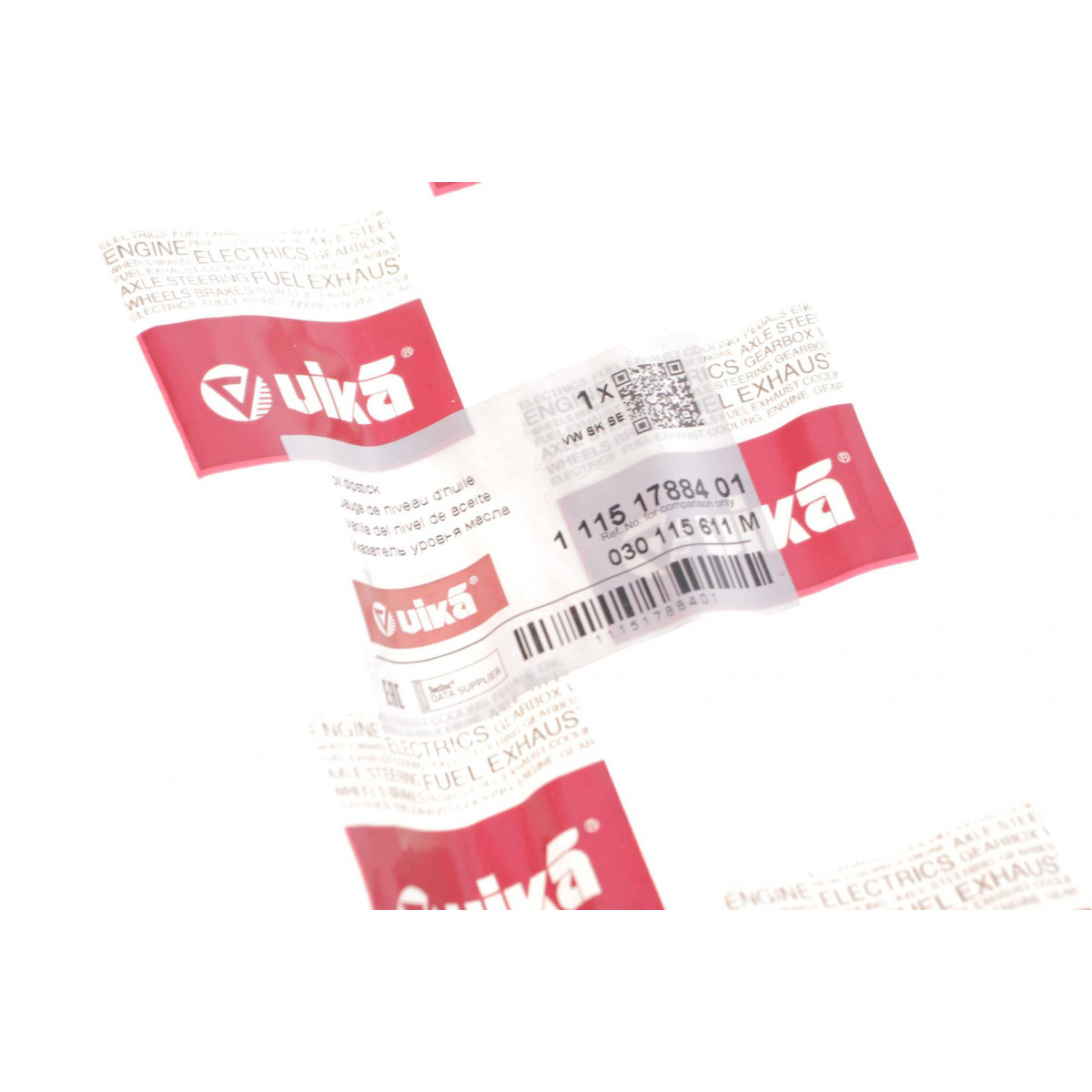 Щуп рівня оливи Skoda Fabia/Octavia/VW Golf/Polo 95-15