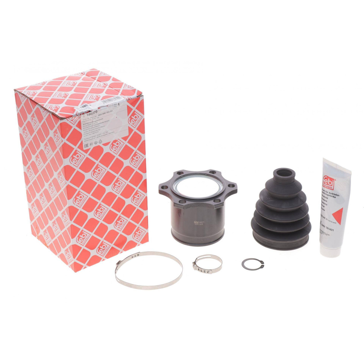 Шрус (внутренний) VW Sharan/Audi A4 1.8-2.8 97-10 (34z/123mm)