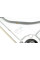 Важіль підвіски (передній) (L) Ford Mondeo V 1.0-2.0 TDCi 14-
