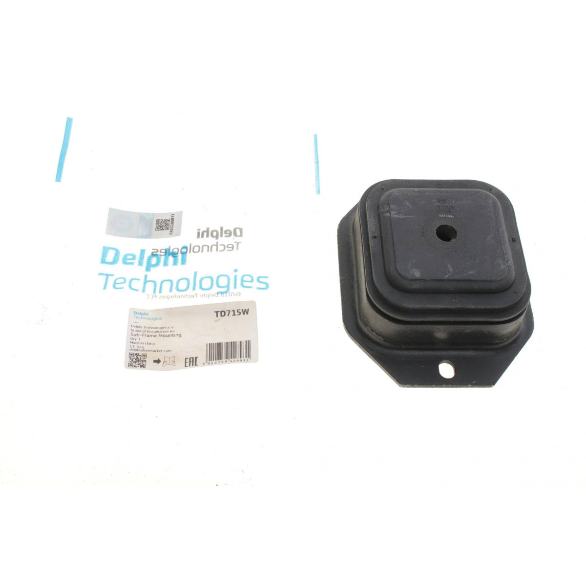 Подушка балки (задней) Peugeot 405 1.4-1.9i 87-96