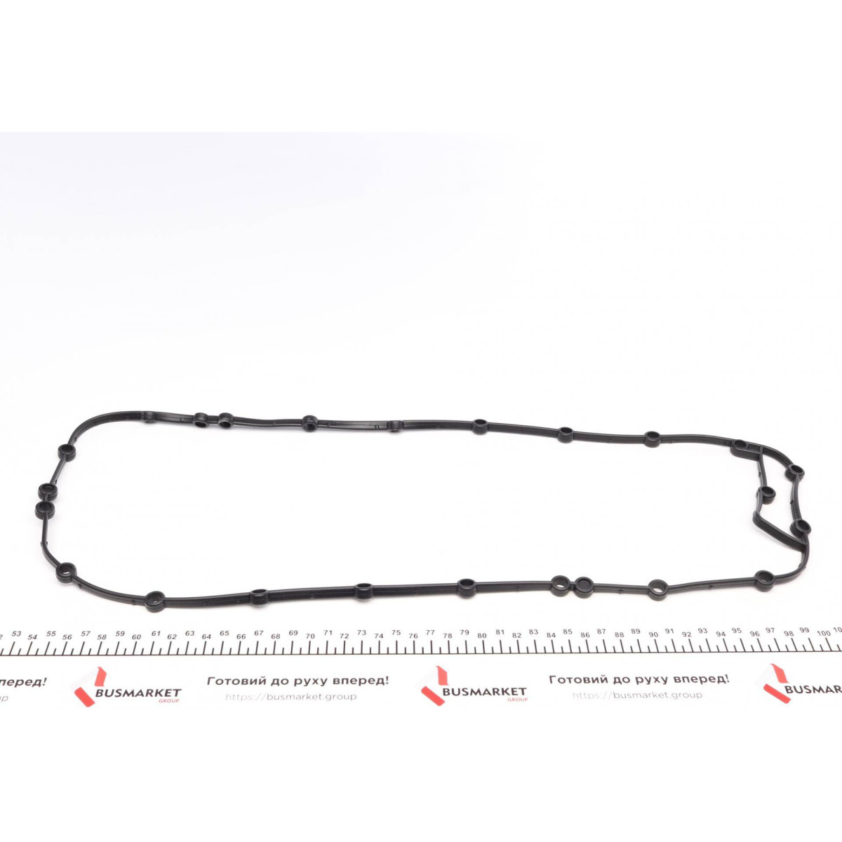 Прокладка піддону BMW X5 (E53) 00-03, M43 B16/B19