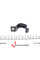 Кронштейн стабілізатора (переднього) VW Golf IV 97-06