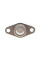 Опора кульова (передня/знизу) Mini Mini Countryman 10-16/Mini Paceman 12-16
