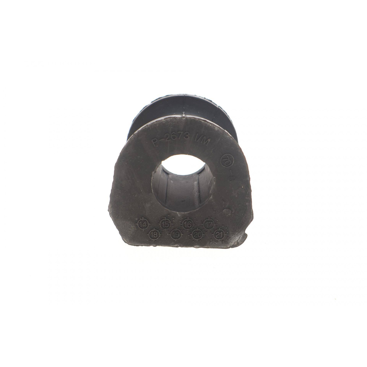 Втулка стабілізатора (переднього) Mitsubishi Pajero 90-00 (d=24mm)
