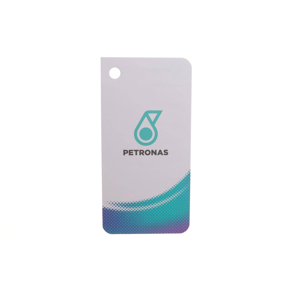 Бірка для заміни оливи Petronas (к-кт 25 шт.)