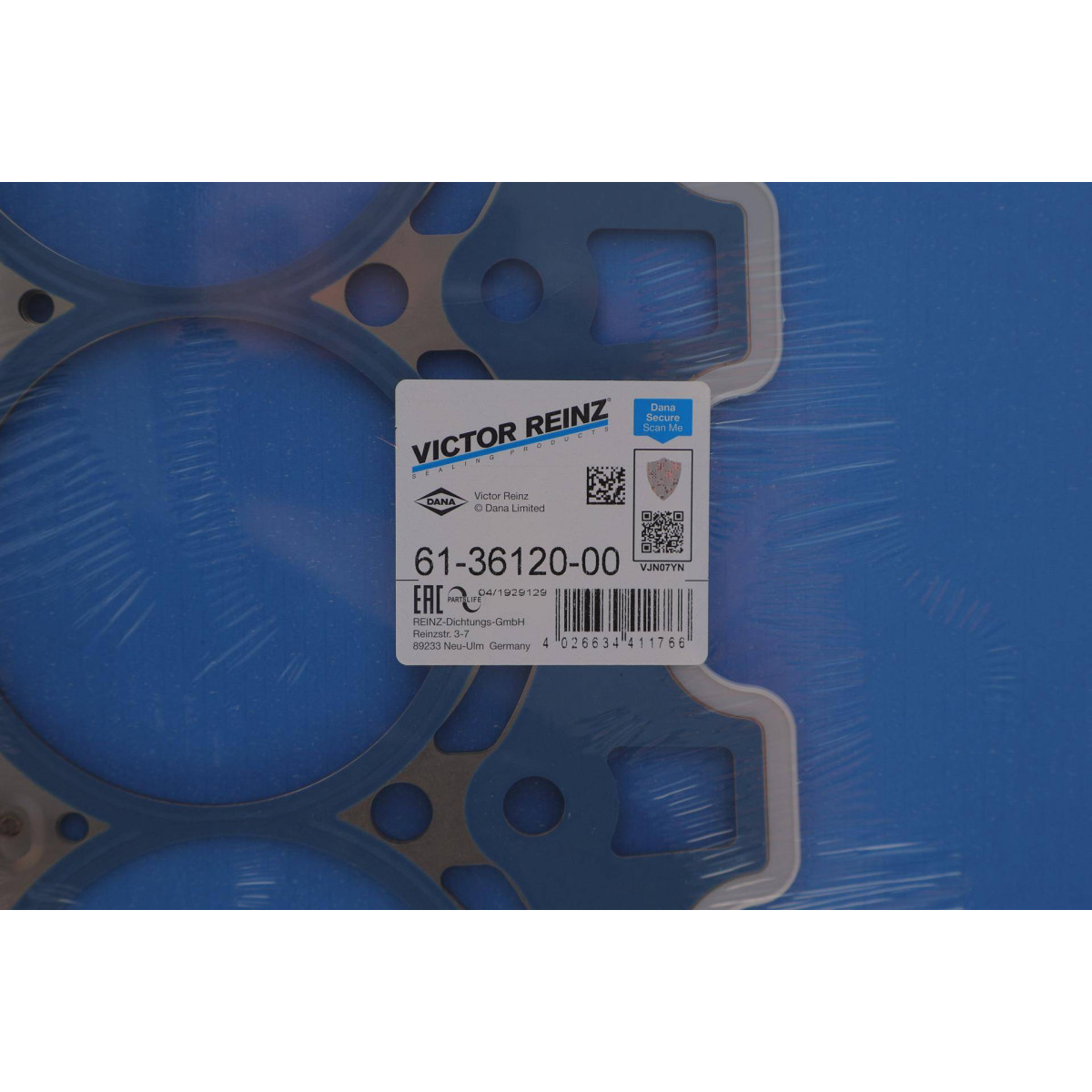 Прокладка ГБЦ BMW X3 (E83)/X5 (E70) 06-11 (1.20mm), N51/N52/N53