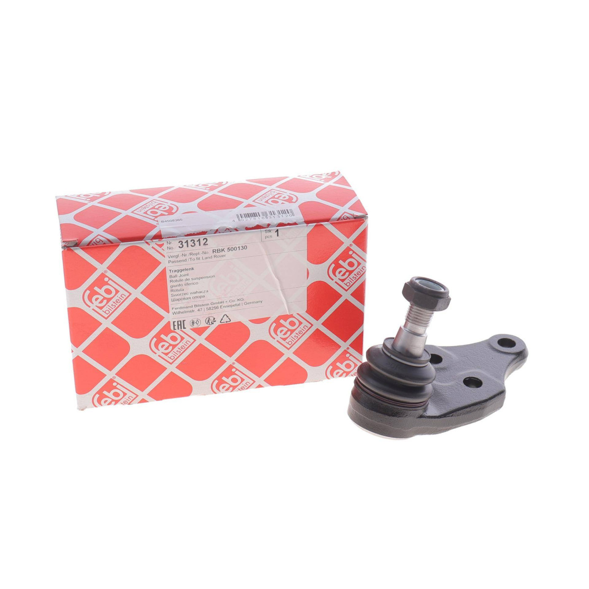 Опора кульова (передня/знизу) Land Rover Freelander 98-06