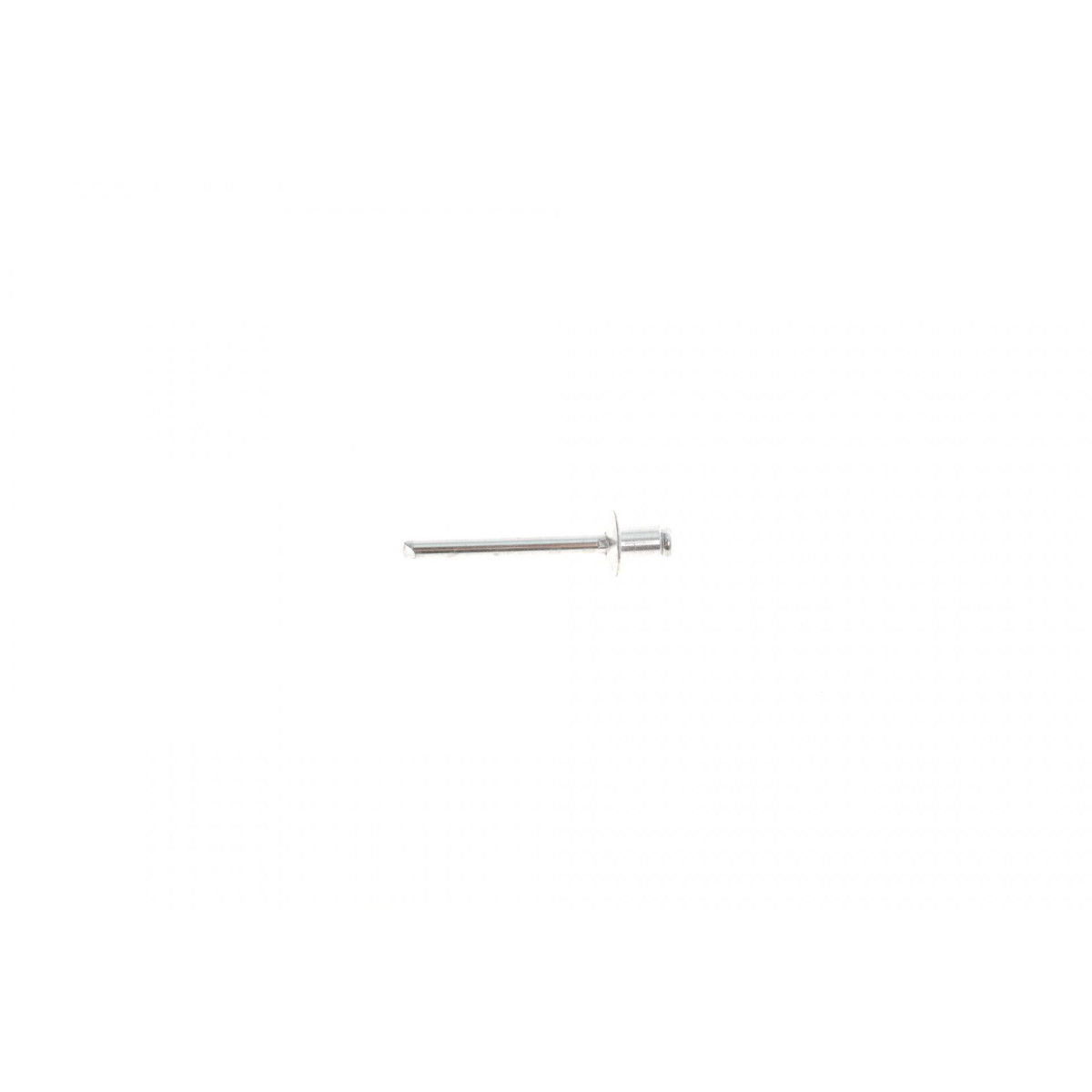 Набір заклепок Ø2,4-4,8x10 mm 400 од.